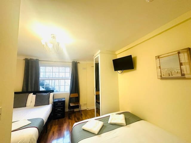 Quadruple Room
