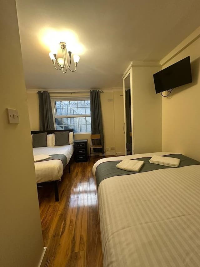 Quadruple Room