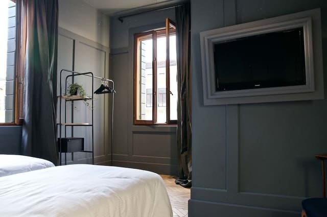 Deluxe Double Room, 1 Queen Bed, Non Smoking