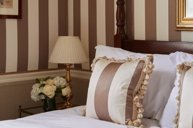 Double Room, Garden View