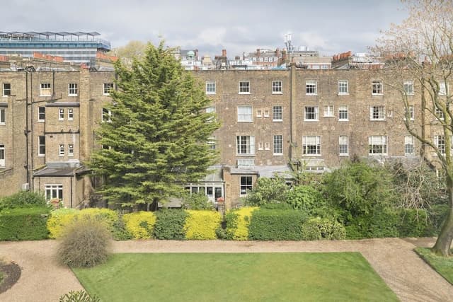 Double Room, Garden View