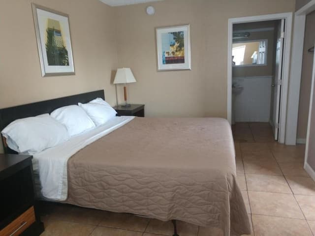 Double Room, Mobility Accessible, Non Smoking