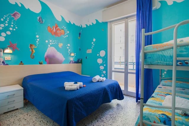 Comfort Quadruple Room