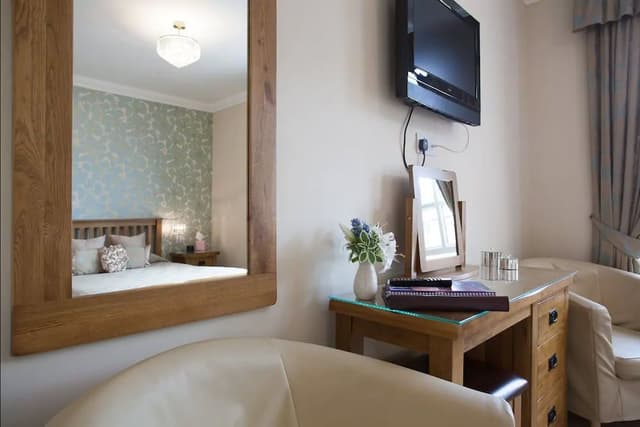 Superior Double Room, 1 Queen Bed