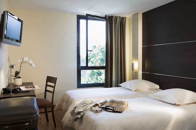 Comfort Twin Room