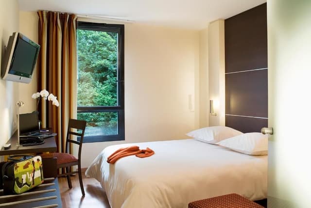 Chambre Comfort Double / Twin