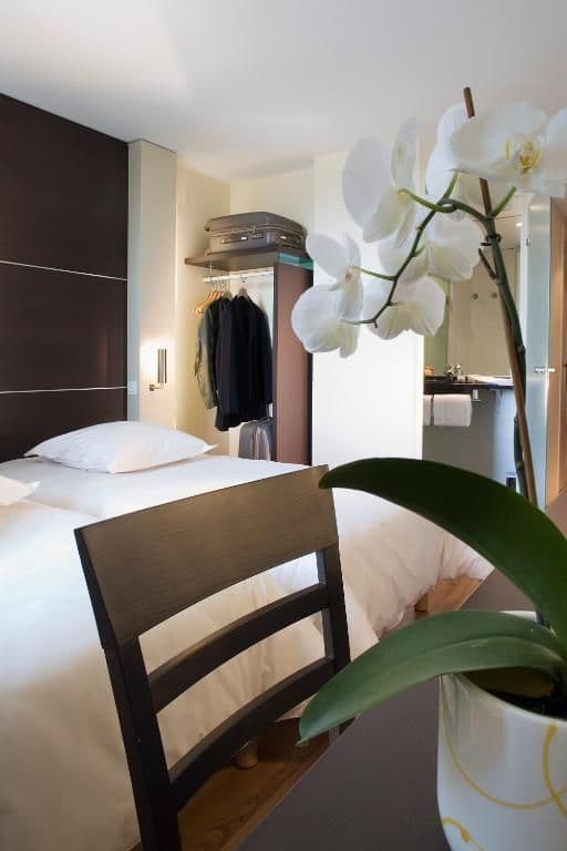 Chambre Comfort Double / Twin