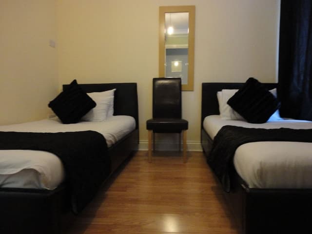 Basic Single Room