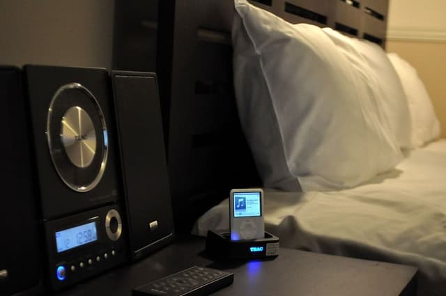 Deluxe Room, 1 King Bed