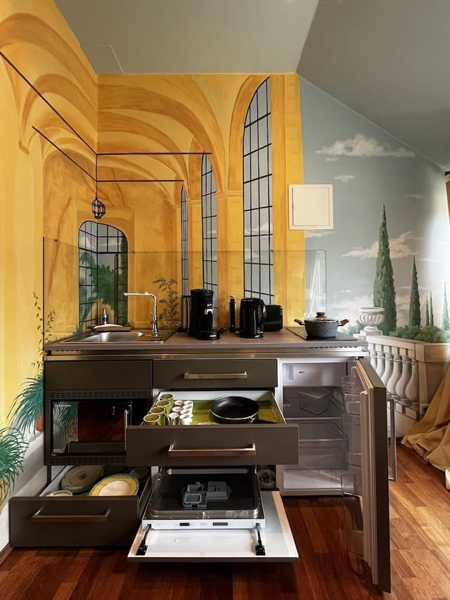 Superior Apartment (Leonardo da Vinci)