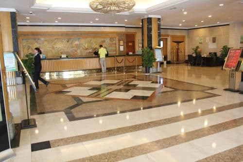 Jinyuan Jinling Plaza Xuzhou Jinyuan Jinling Plaza Xuzhou