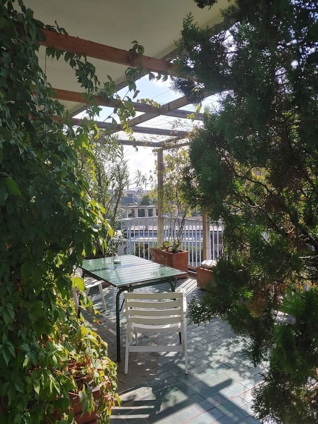 Comfort Double or Twin Room, 1 Bedroom, Terrace, Executive Level