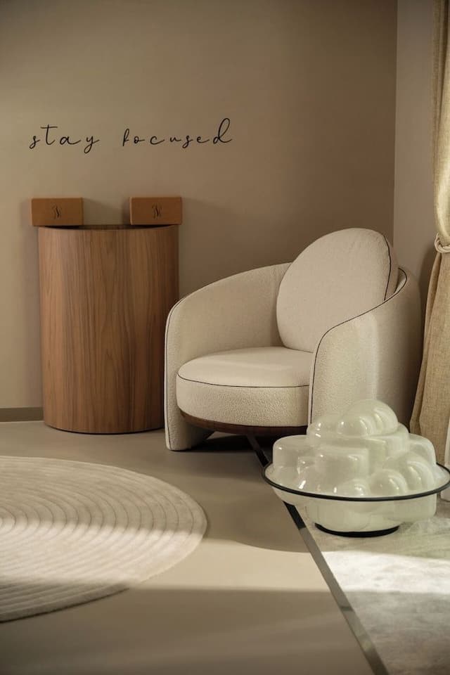 Deluxe Suite, 1 King Bed