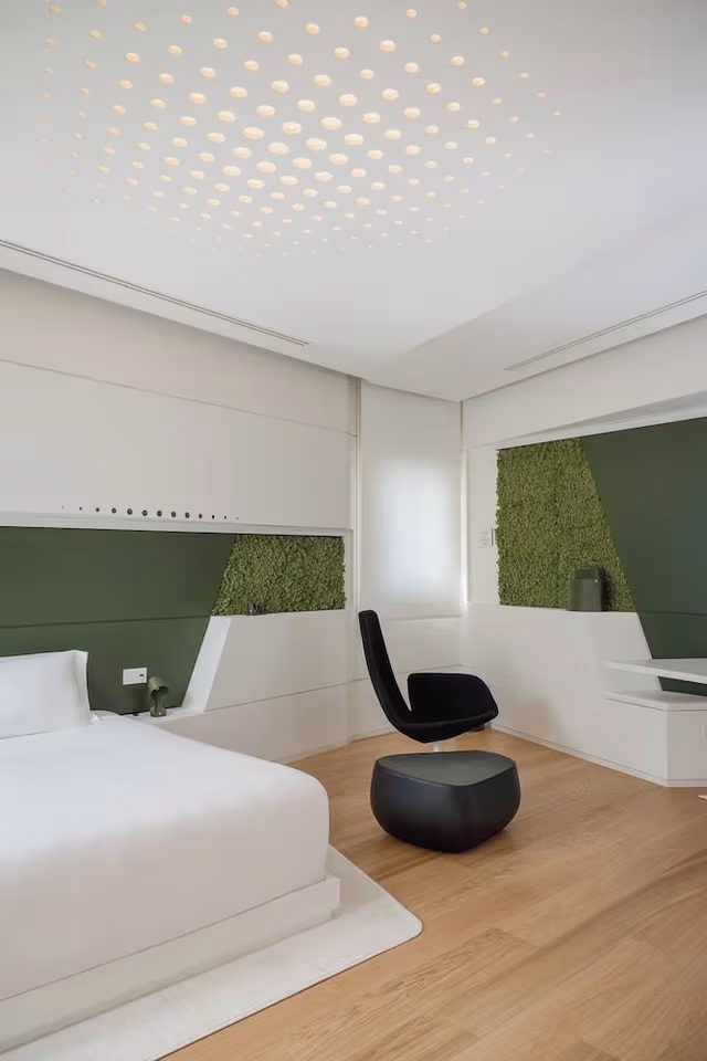Superior Suite, 1 King Bed