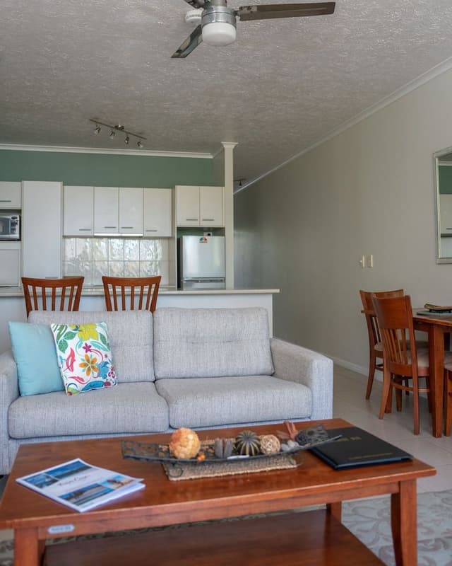 Standard Apartment, 1 Bedroom, Non Smoking, Kitchen