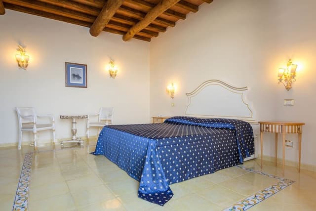 Panoramic Double Room, Sea View