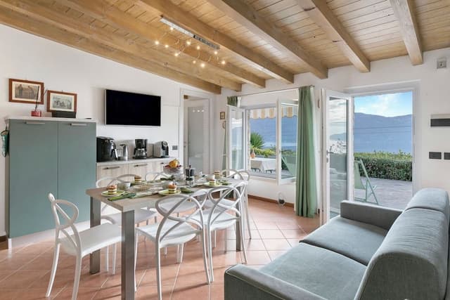 Standard Apartment, Multiple Bedrooms, Mountainside (Verde Salvia With Lakeview)