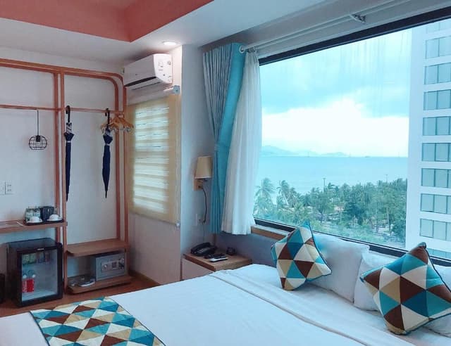 Superior Sea View Double Room