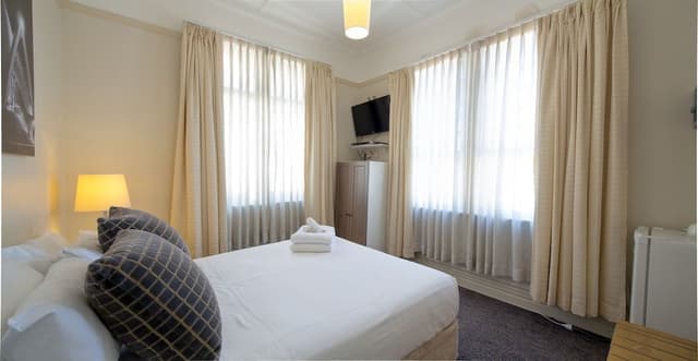 Double Room, Shared Bathroom