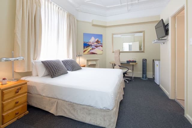 King Room, Ensuite