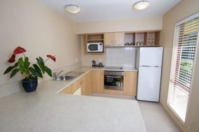 Executive Suite, 2 Bedrooms, Non Smoking, Kitchen (Executive apartment)