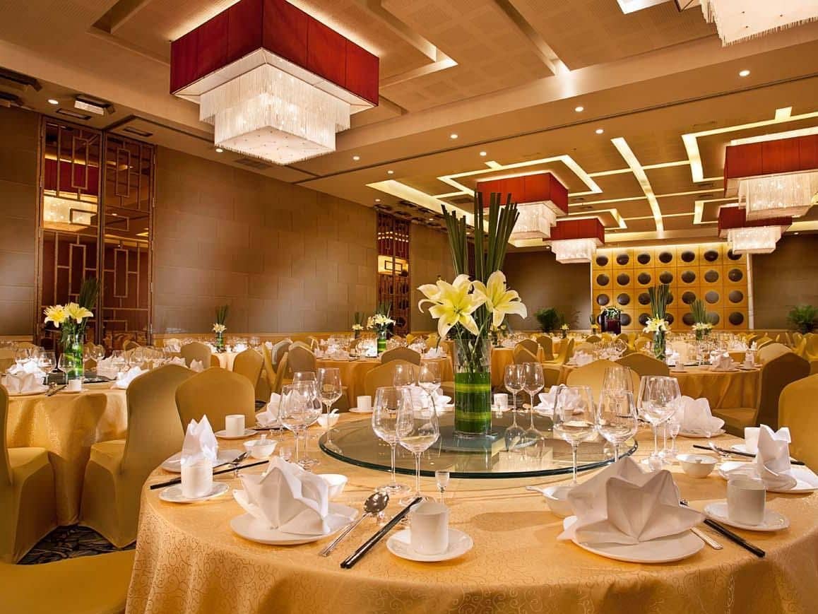 Jin Jiang International Hotel Xi’an Jin Jiang International Hotel Xi’an