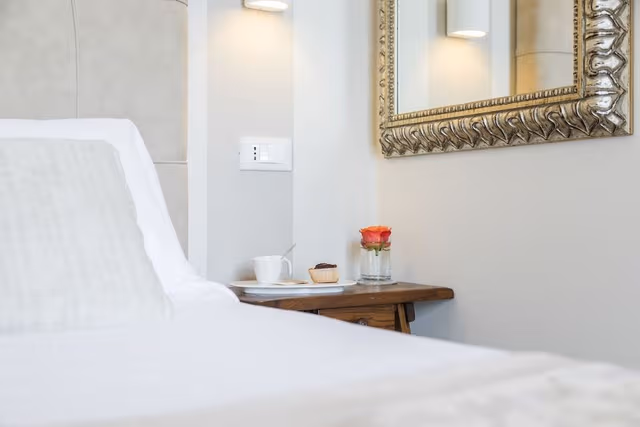 Superior Double Room, Annex Building