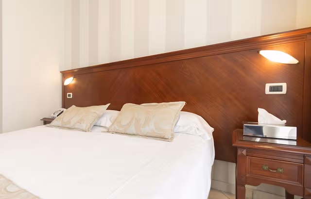 Superior Double or Twin Room, Balcony