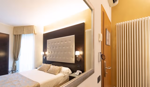 Superior Double or Twin Room, Balcony