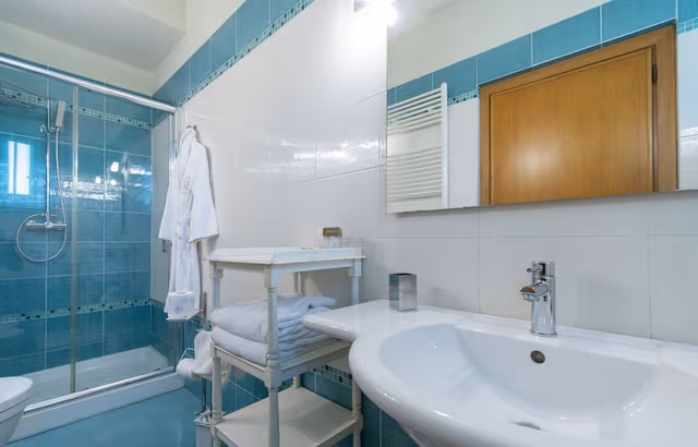 Superior Double or Twin Room, Balcony