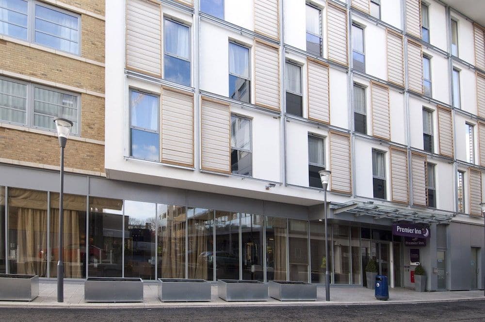 Premier Inn London Greenwich Premier Inn London Greenwich