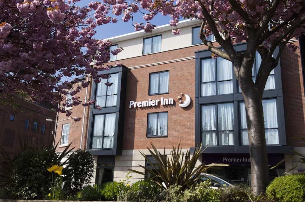 Premier Inn Scarborough Premier Inn Scarborough