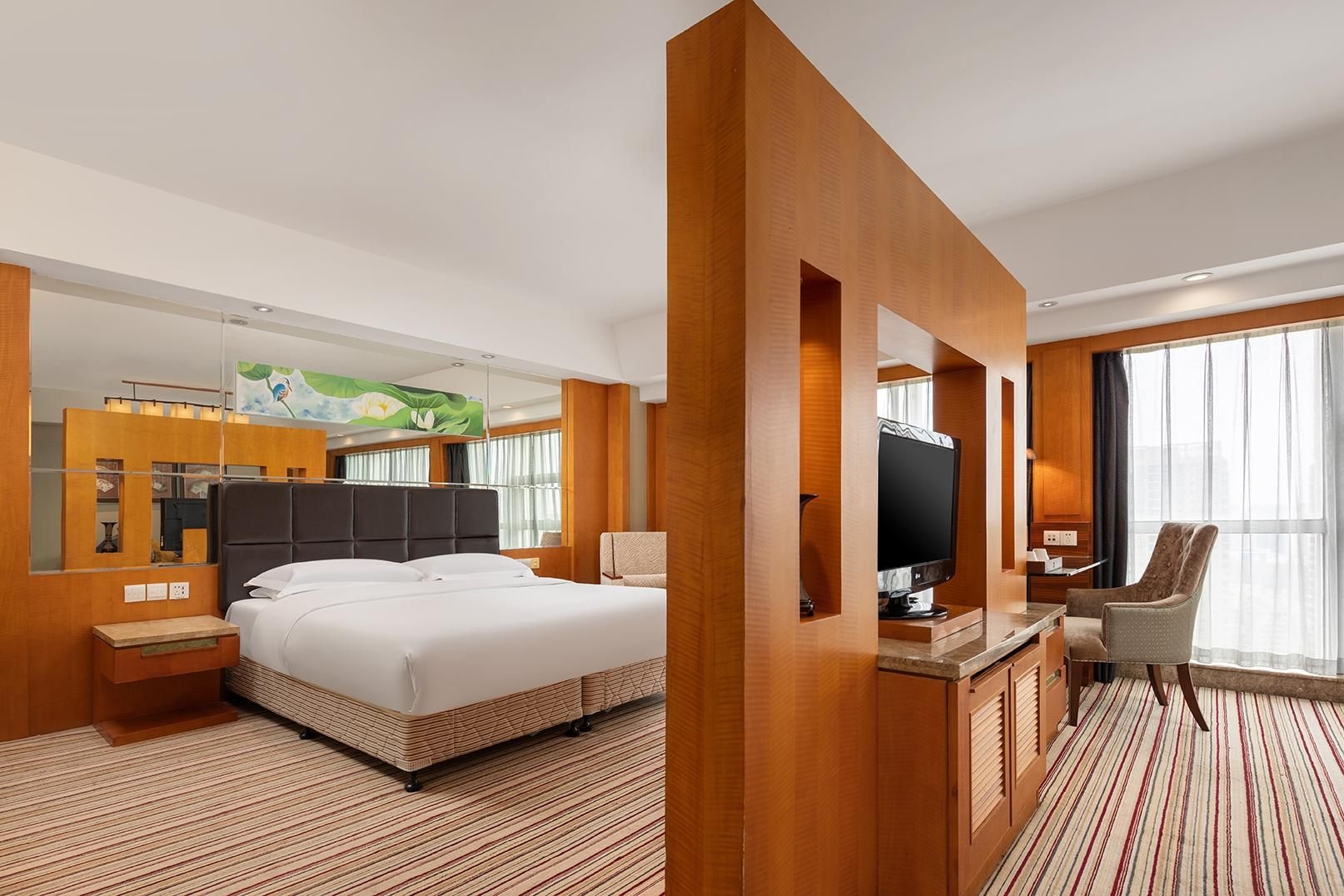 โรงแรมเอ็มพาร์ค แกรนด์ (Empark Grand Hotel)3
