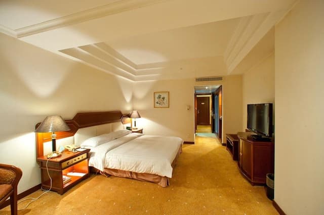 Deluxe Superior Double Room