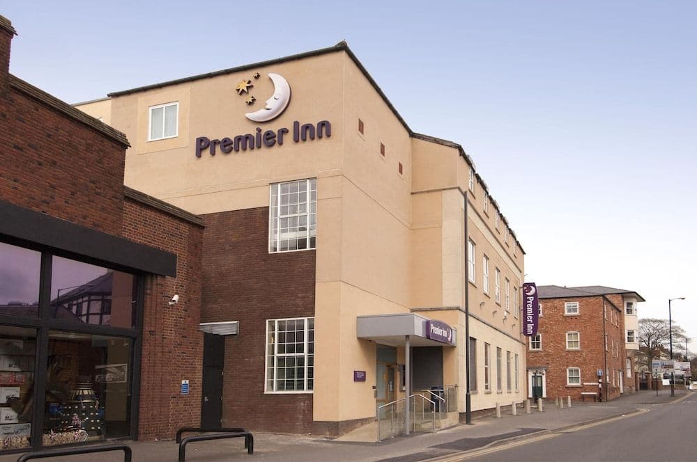 Premier Inn Stratford- upon- Avon Central Premier Inn Stratford- upon- Avon Central
