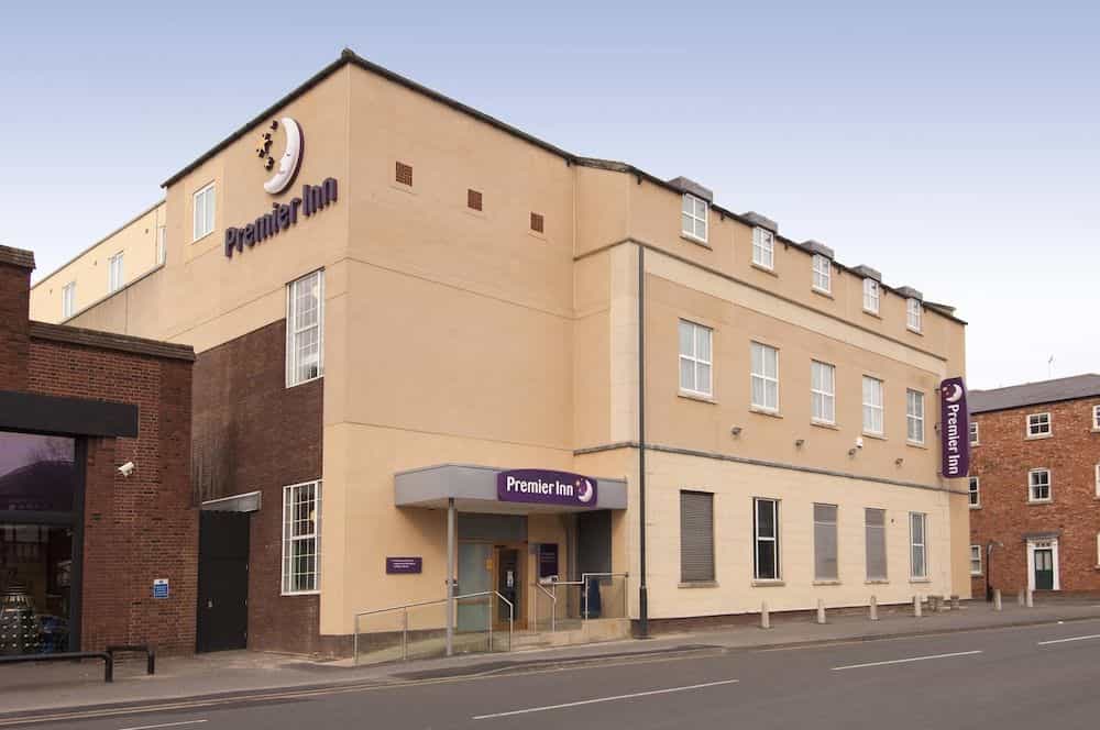 Premier Inn Stratford- upon- Avon Central Premier Inn Stratford- upon- Avon Central