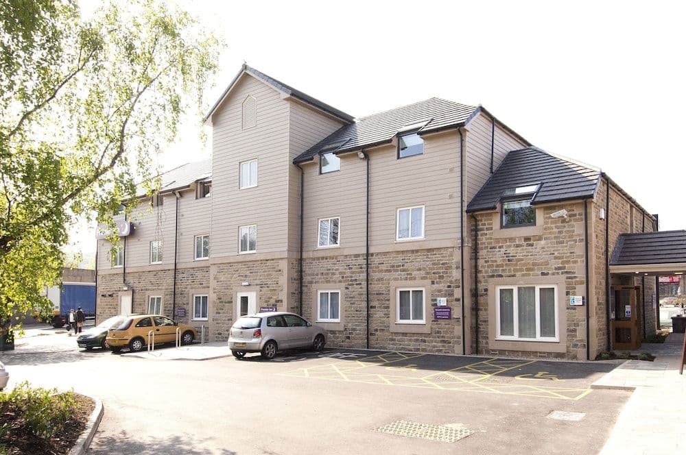 Premier Inn Huddersfield Central Premier Inn Huddersfield Central