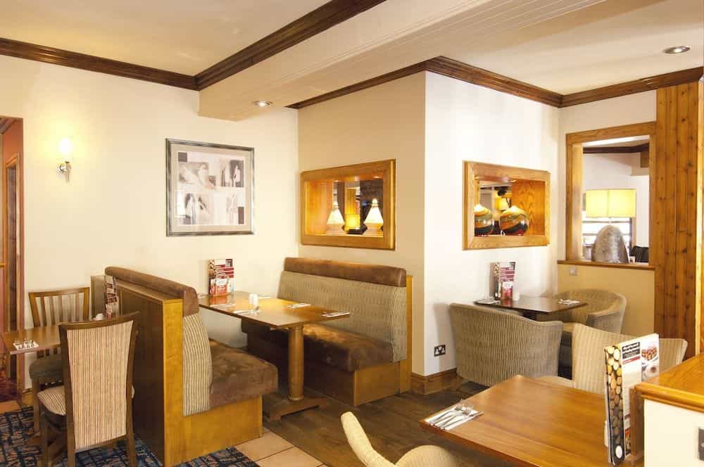 Premier Inn Huddersfield Central Premier Inn Huddersfield Central