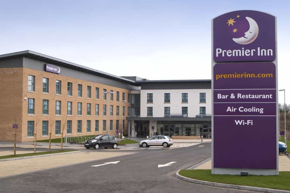 Premier Inn Edinburgh Airport (Newbridge) Premier Inn Edinburgh Airport (Newbridge)