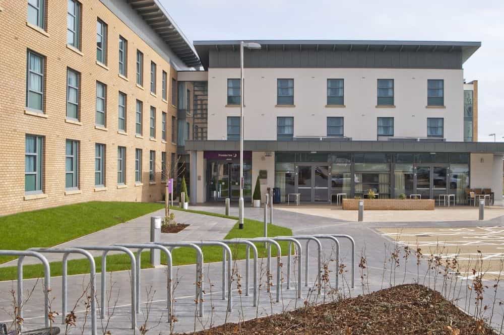 Premier Inn Edinburgh Airport (Newbridge) Premier Inn Edinburgh Airport (Newbridge)