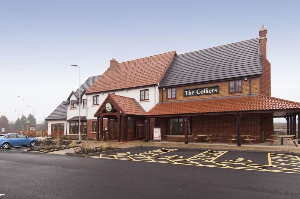 Premier Inn Rugeley Premier Inn Rugeley