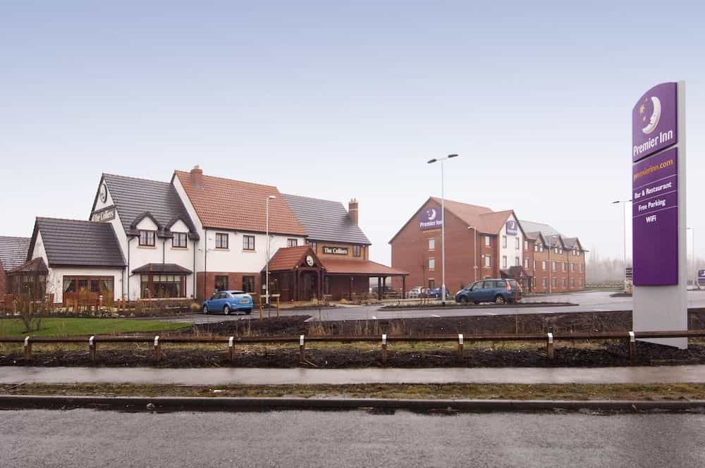 Premier Inn Rugeley Premier Inn Rugeley
