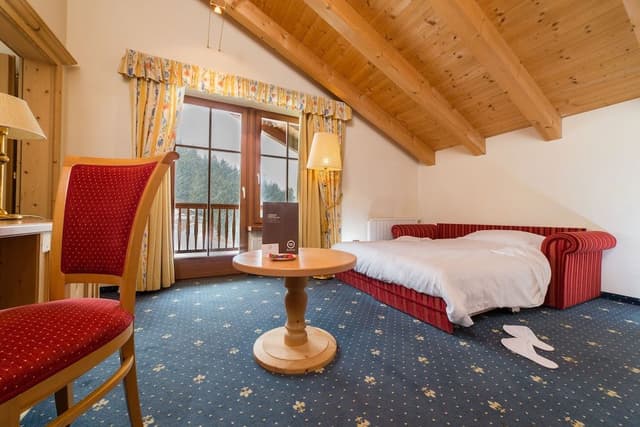 Superior Quadruple Room