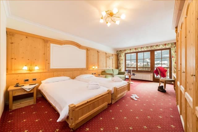 Superior Quadruple Room