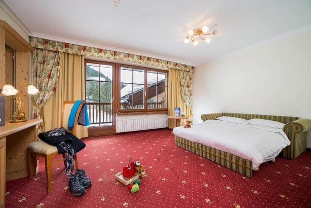 Superior Quadruple Room