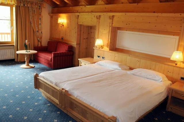 Superior Quadruple Room