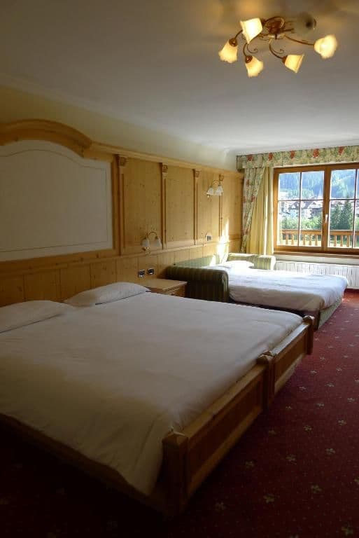 Superior Quadruple Room