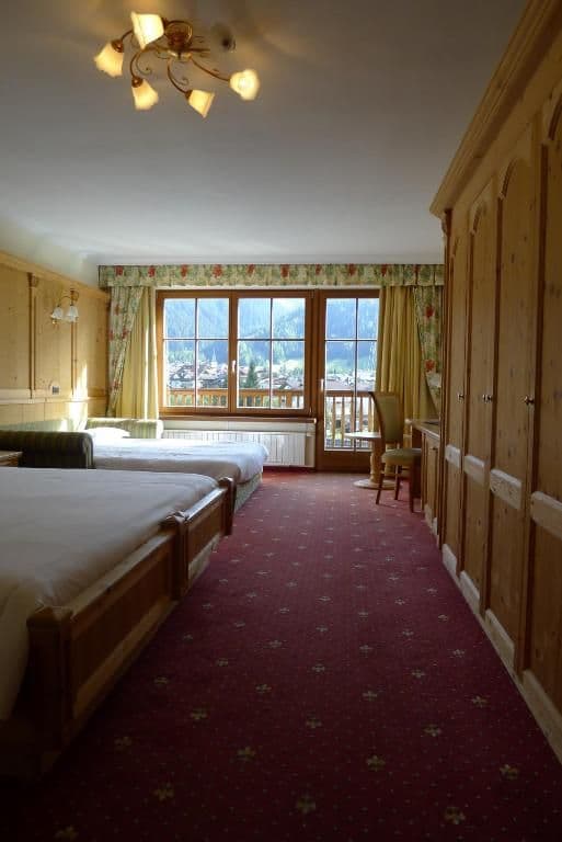 Superior Quadruple Room