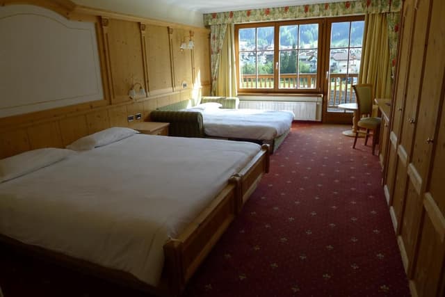 Superior Quadruple Room