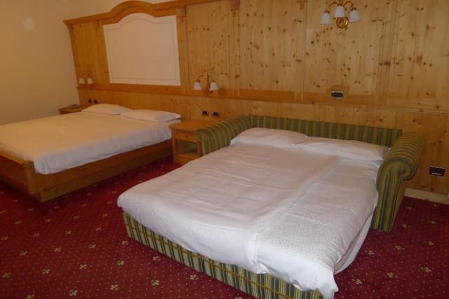 Superior Quadruple Room
